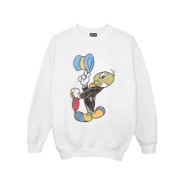 Pinocchio Jiminy Cricket Sweatshirt