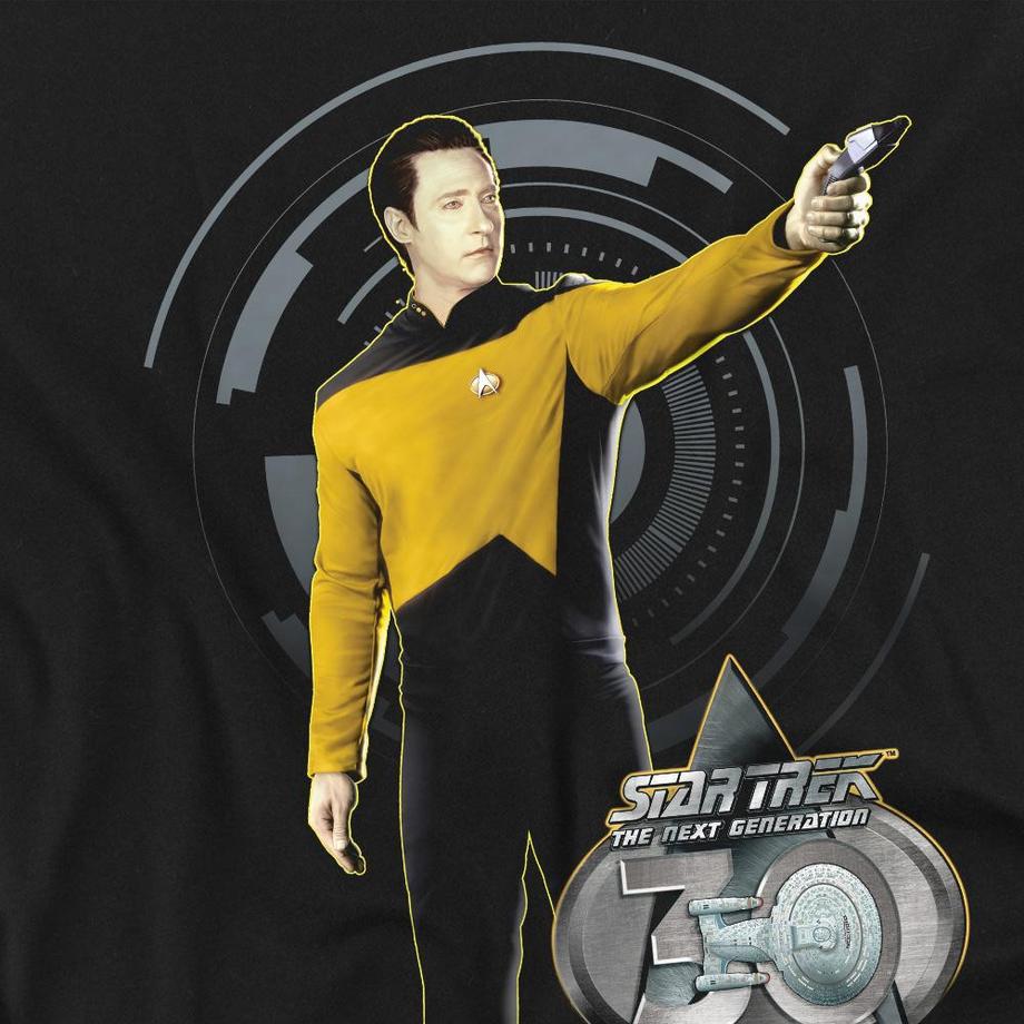 Star Trek Star Trek The Next Generation T-Shirt  