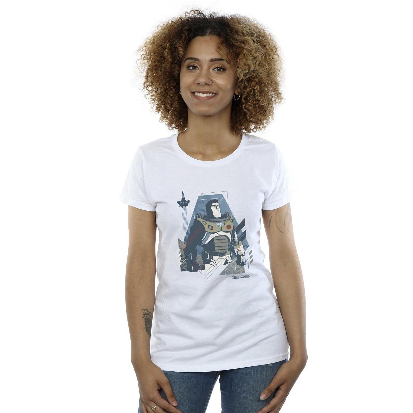 Disney Lightyear Look To The Stars T-Shirt  