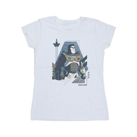 Disney Lightyear Look To The Stars T-Shirt  