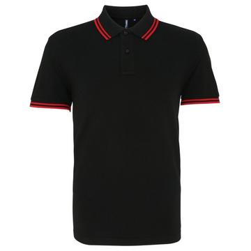 PoloShirt, kurzärmlig