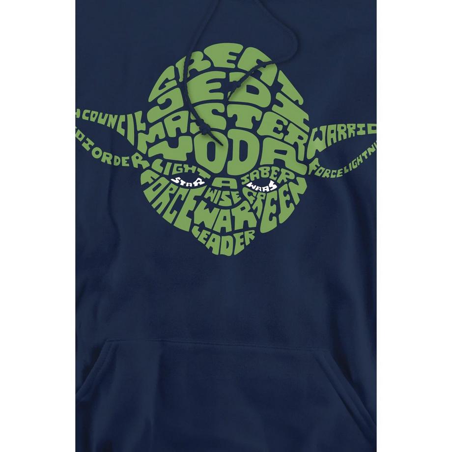 STAR WARS Kapuzenpullover mit Print  