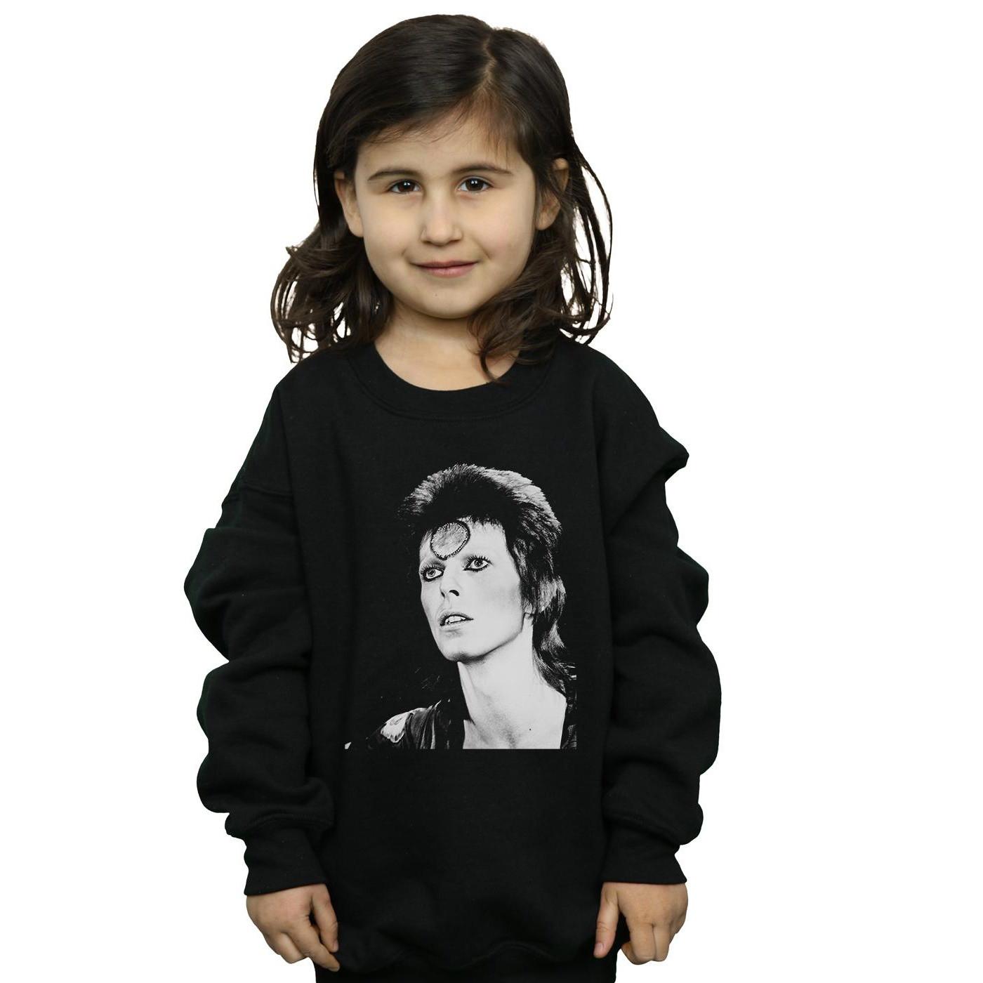 David Bowie  Looking Sweatshirt 