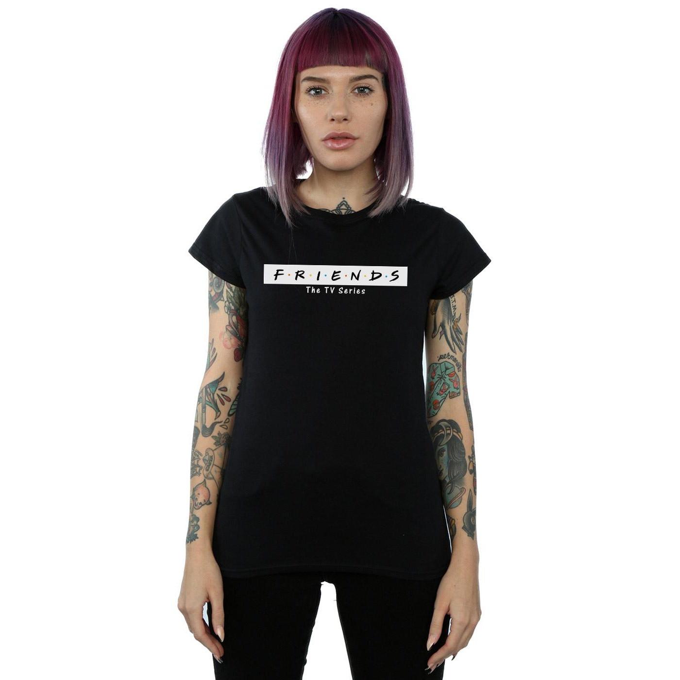 Friends The TV Series Bedrucktes T-Shirt  