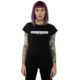 Friends The TV Series Bedrucktes T-Shirt  