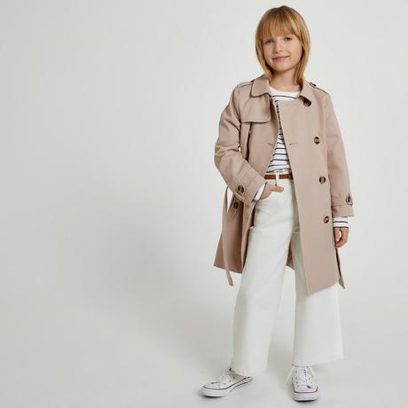 La Redoute Collections Trench con cintura  