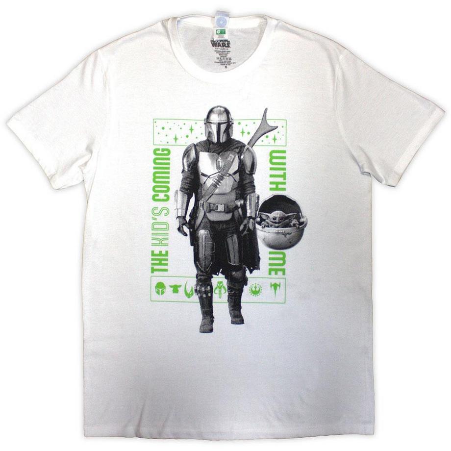 T-ShirtThe Kids's Coming With Me