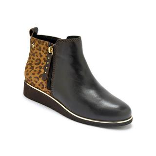 Pédiconfort  bottines double glissière 