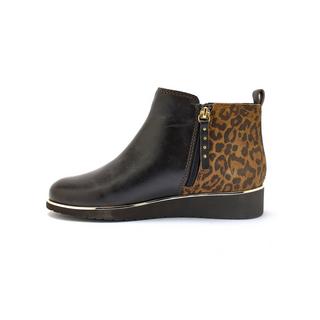 Pédiconfort  bottines double glissière 