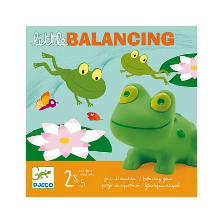 Djeco  Spiele Little Balancing (mult) 