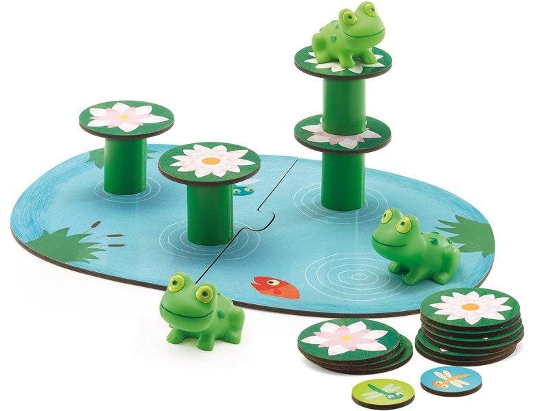 Djeco  Spiele Little Balancing (mult) 