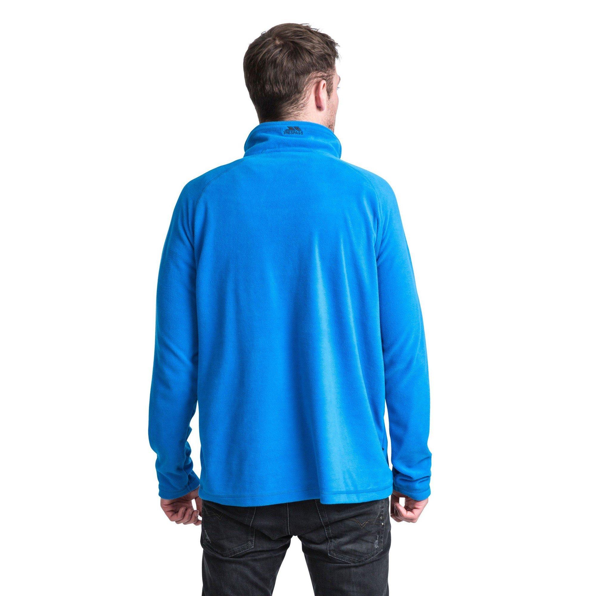 Trespass Top in microfleece Blackford  
