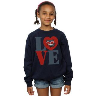 DC COMICS  Chibi Catwoman Love Sweatshirt 