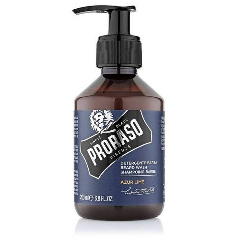 Proraso  Bartshampoo Azur Lime 200ml 