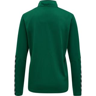 Hummel  sweatshirt demi-zip hmlauthentic 