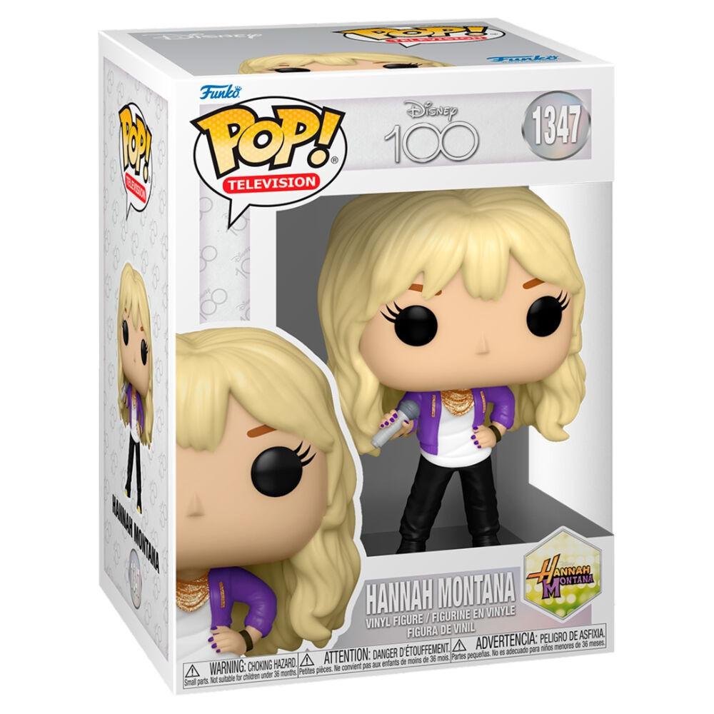 Funko  POP-Figur Disney 100. Jahrestag Hannah Montana 