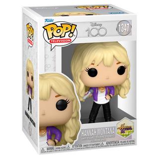 Funko  POP-Figur Disney 100. Jahrestag Hannah Montana 