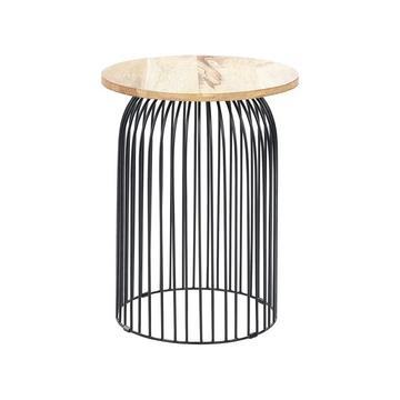 Beistelltisch aus Mangoholz Modern WILLS