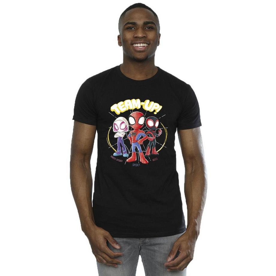 MARVEL Spidey And His Amazing Friends T-Shirt  