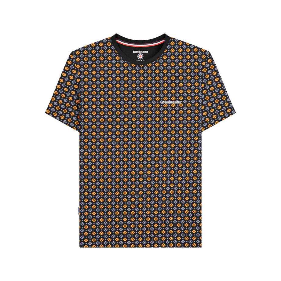 Ss25 Maglietta Geometrica