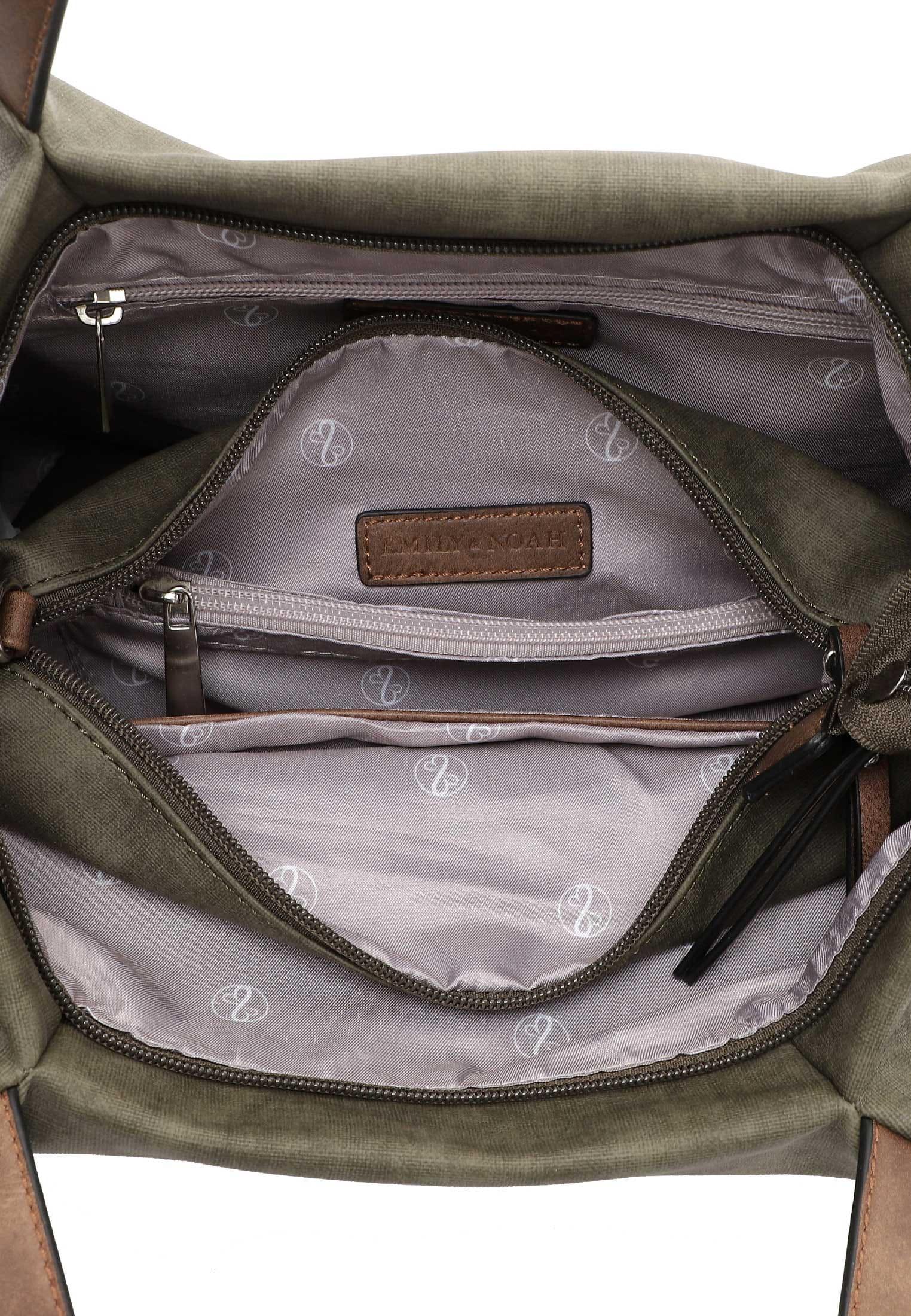 Emily & Noah Elke Shopper Tasche  