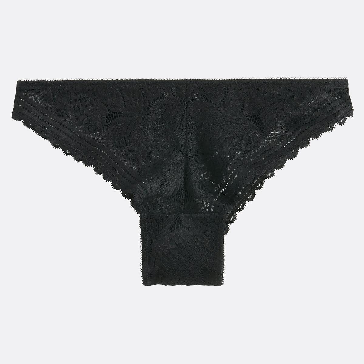 La Redoute Collections Signature Jeanne Spitzen Tanga  