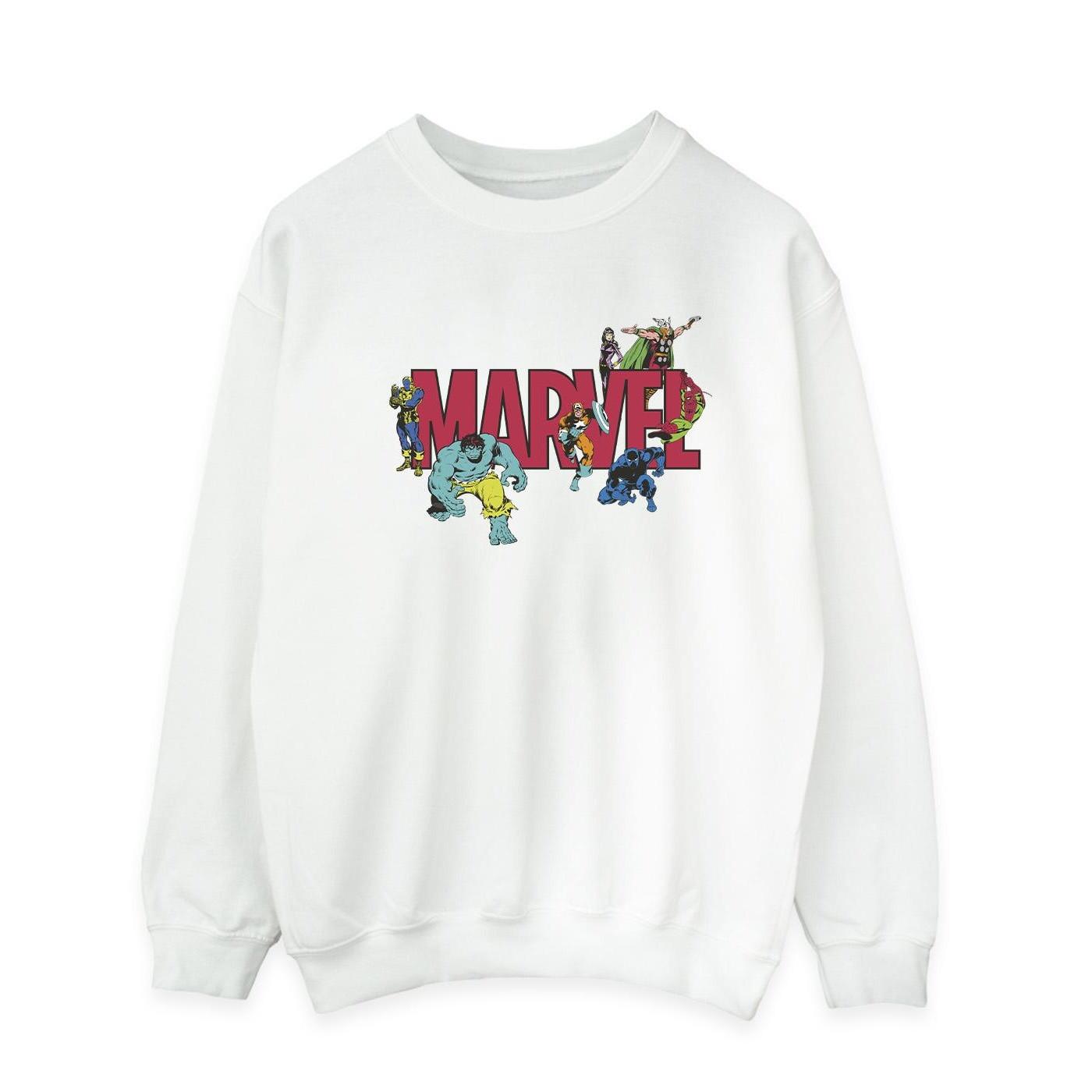 MARVEL  Sweatshirt 