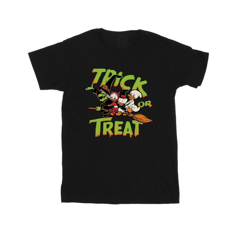 Tshirt TRICK OR TREAT