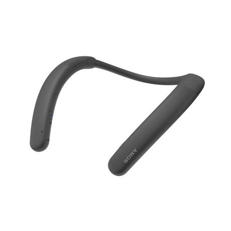 SONY  Sony SRS-NB10 - Neckband Speaker wireless, Microfono integrato, leggero e confortevole, nero 