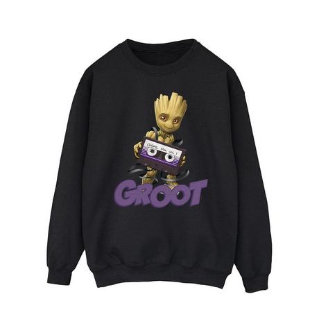 Guardians Of The Galaxy Guardians of the Galaxy Groot Bedrucktes Sweatshirt  