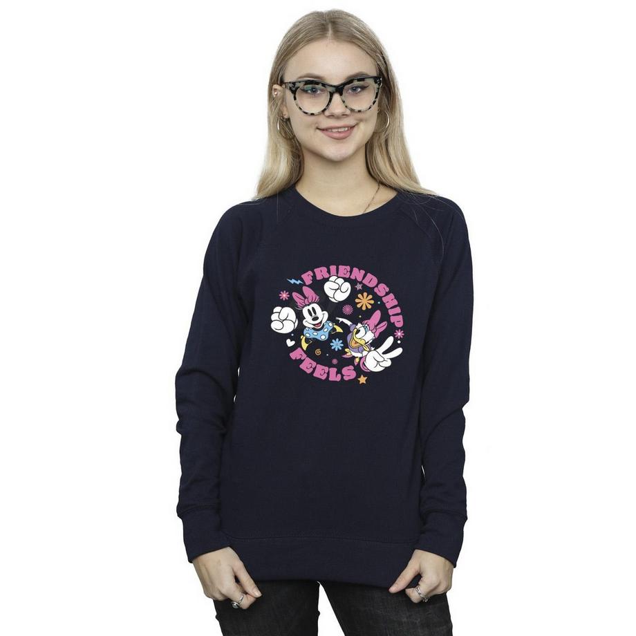 Disney Friendship Feels Sweatshirt  