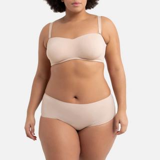 La Redoute Collections Soutien-gorge bandeau microfibre  