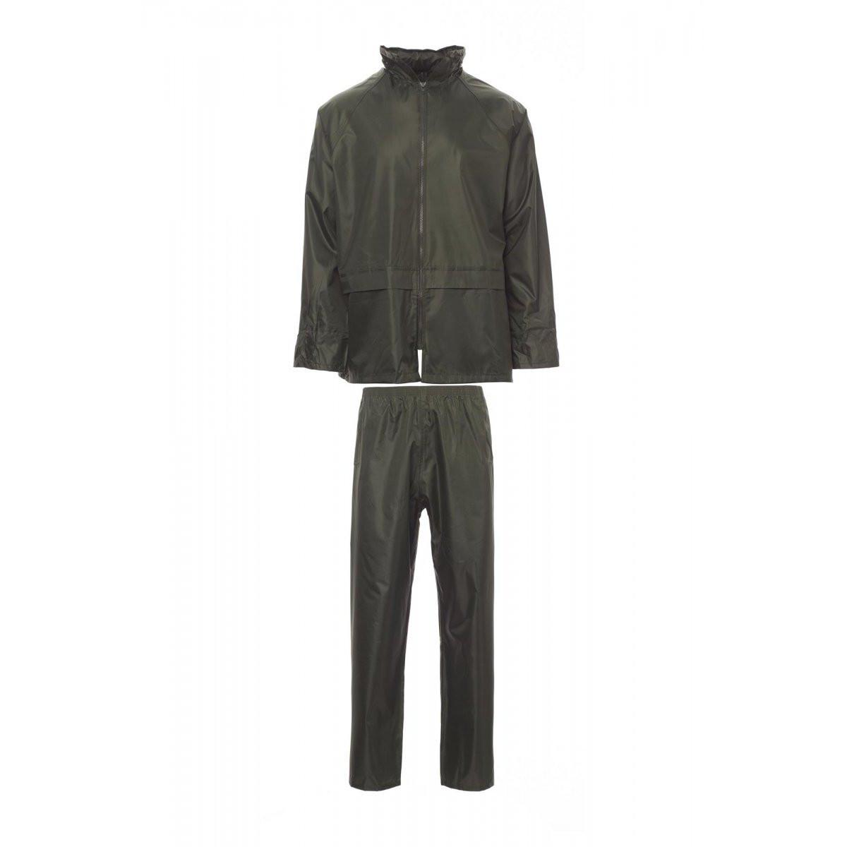 Payper Wear Payper Set Nylon Regenjacke  