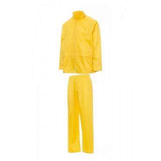 Payper Wear Payper Set Nylon Regenjacke  