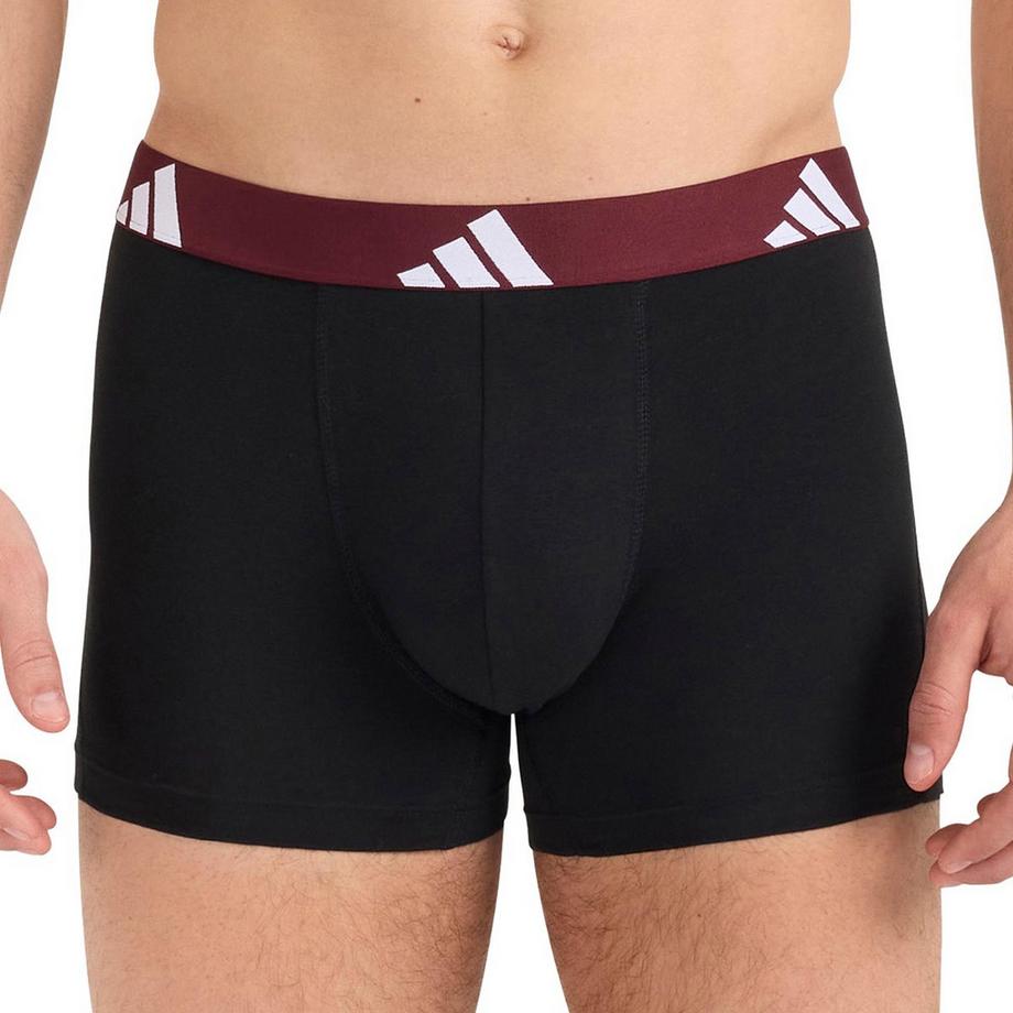 adidas  6er Pack Active Flex Cotton - Retro Short / Pant 