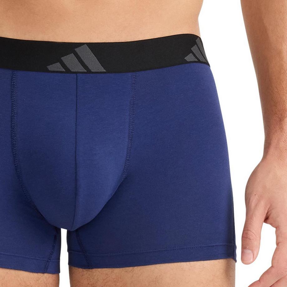 adidas  6er Pack Active Flex Cotton - Retro Short / Pant 