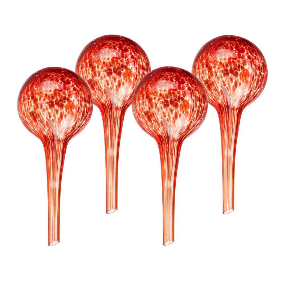 B2X  Glas-Wasserkugeln im 4er-Set 