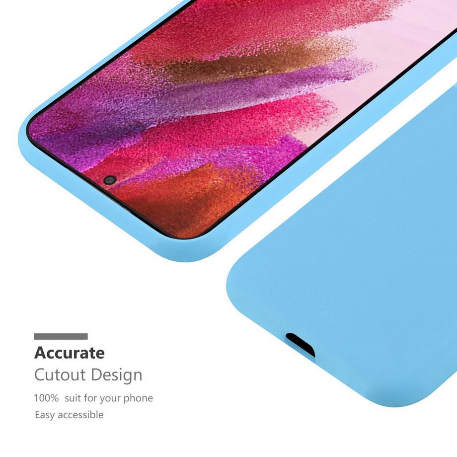 Cadorabo  Hülle für Samsung Galaxy S22 PLUS TPU Silikon Candy 