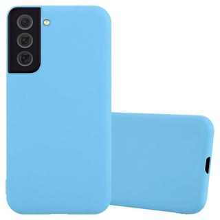 Cadorabo  Housse compatible avec Samsung Galaxy S22 PLUS - Coque de protection en silicone TPU flexible 