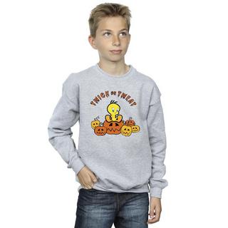 LOONEY TUNES  Sweat TWICK OR TWEAT 