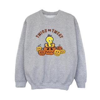 LOONEY TUNES  Sweat TWICK OR TWEAT 