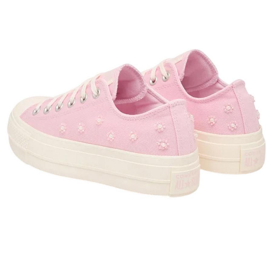 CONVERSE Scarpe Chuck Taylor Plateau Tela  