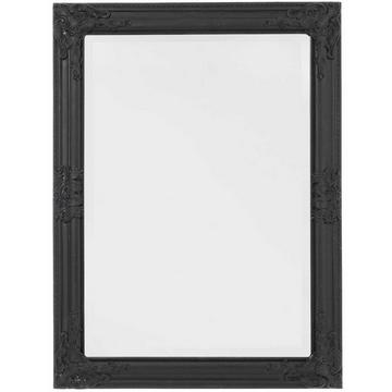 Miroir Miro noir mat 62x82