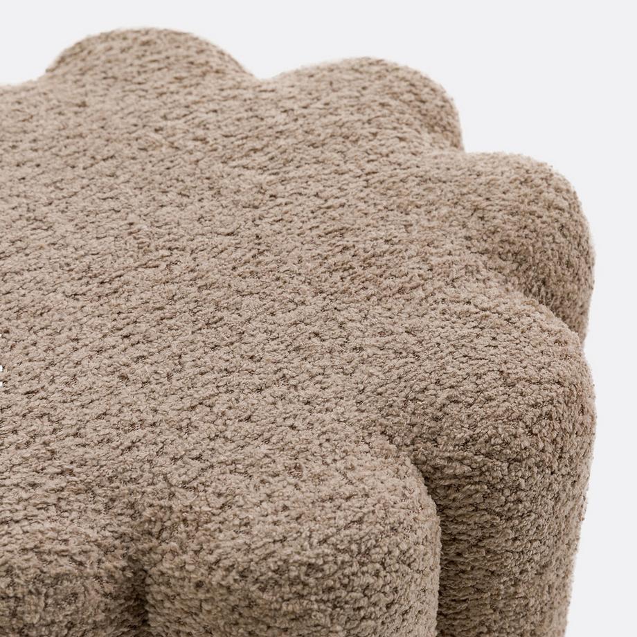 La Redoute Intérieurs Sitzsack aus Bouclé  