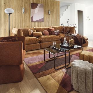 La Redoute Intérieurs Sitzsack aus Bouclé  