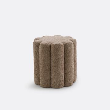 Pouf bouclette