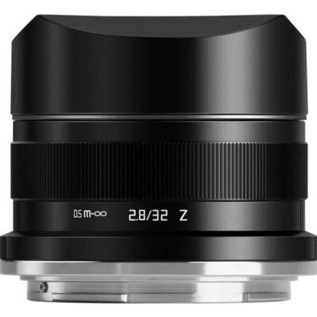 TTARTISANS  Ttartisan AF 32mm F2.8 (Nikon Z) 