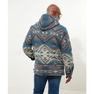 Joe Browns  Einzigartiger handwerklich gewebter Hoodie 