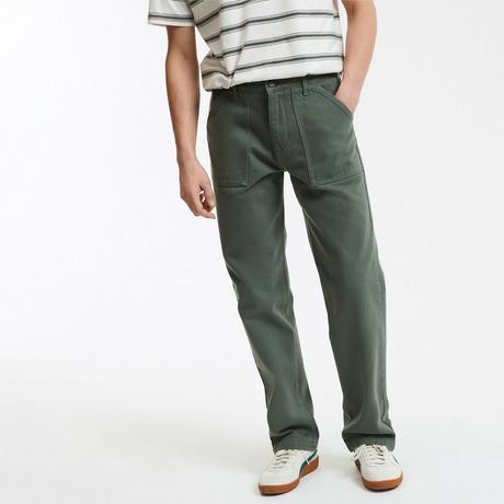 La Redoute Collections Pantaloni a gamba dritta  