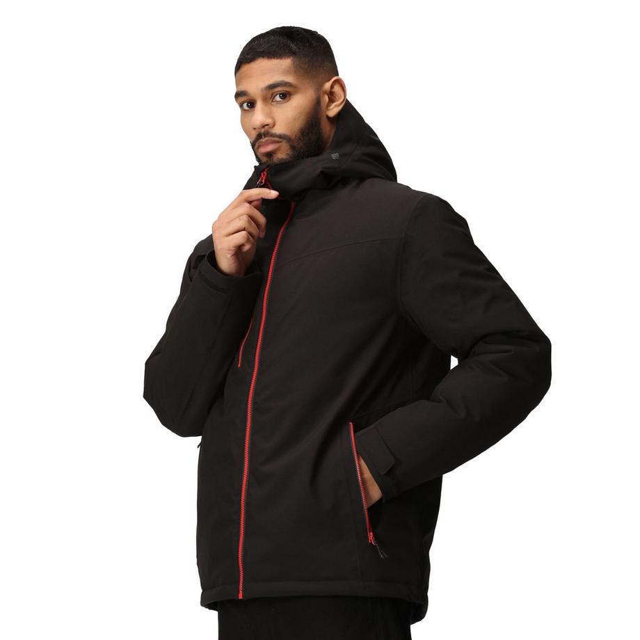 Regatta Regatta Veste Imperméable Isolante À Capuche Navigate  